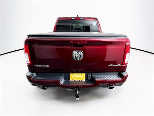 2020 RAM 1500 Big Horn