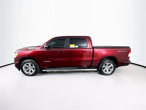 2020 RAM 1500 Big Horn