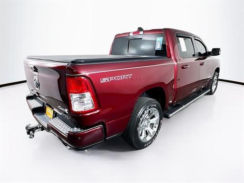 2020 RAM 1500 Big Horn