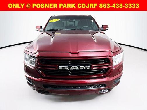 2020 RAM 1500 Big Horn
