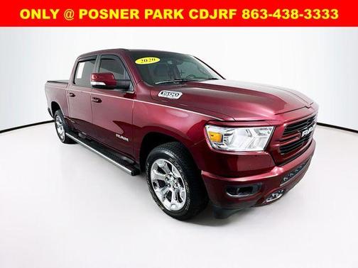 2020 RAM 1500 Big Horn