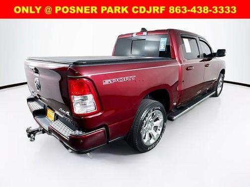 2020 RAM 1500 Big Horn