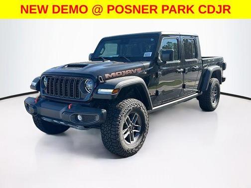 2025 Jeep Gladiator Mojave