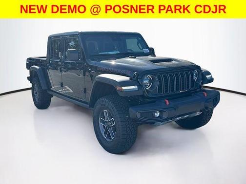 2025 Jeep Gladiator Mojave
