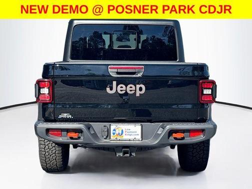 2025 Jeep Gladiator Mojave