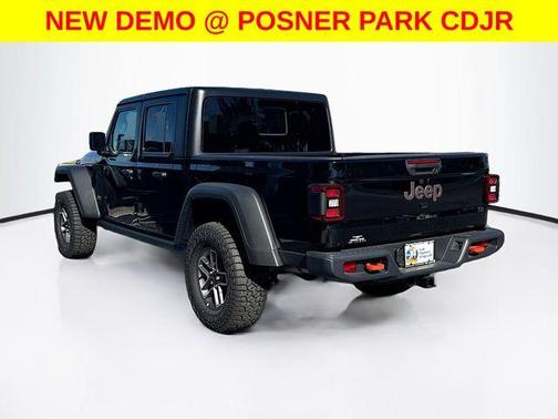 2025 Jeep Gladiator Mojave