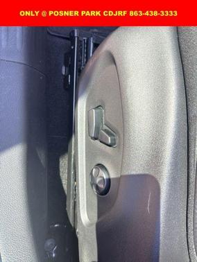 White Clearcoat 2018 Jeep Compass Latitude