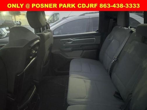 2021 RAM 1500 Big Horn