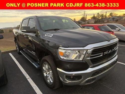 2021 RAM 1500 Big Horn