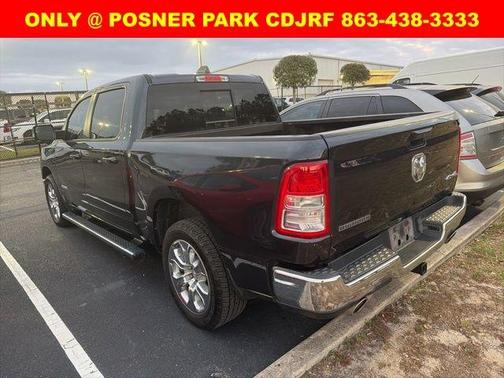 2021 RAM 1500 Big Horn