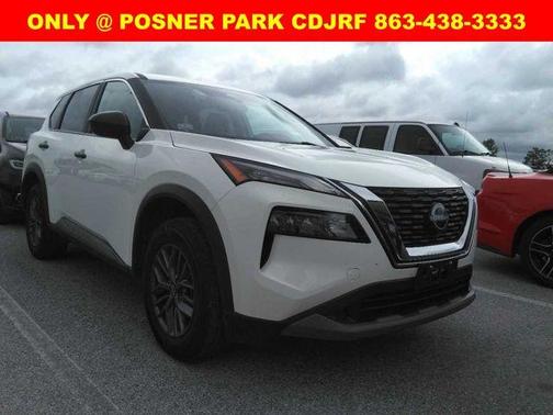 2023 Nissan Rogue S