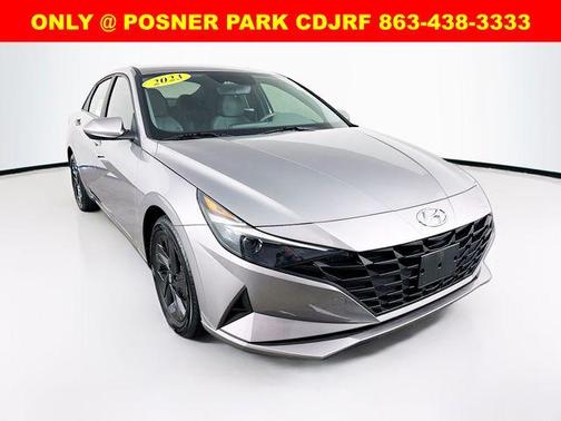 2023 Hyundai ELANTRA SEL