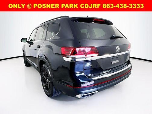 2022 Volkswagen Atlas 2.0T SE