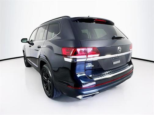 2022 Volkswagen Atlas 2.0T SE