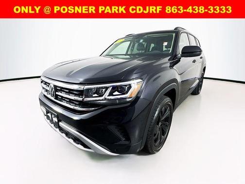 2022 Volkswagen Atlas 2.0T SE