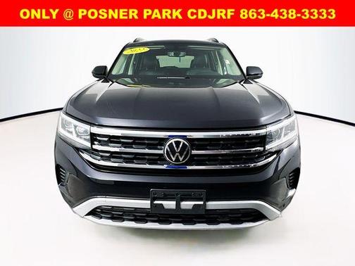 2022 Volkswagen Atlas 2.0T SE