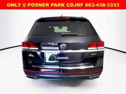 2022 Volkswagen Atlas 2.0T SE