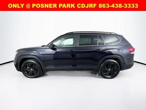 2022 Volkswagen Atlas 2.0T SE