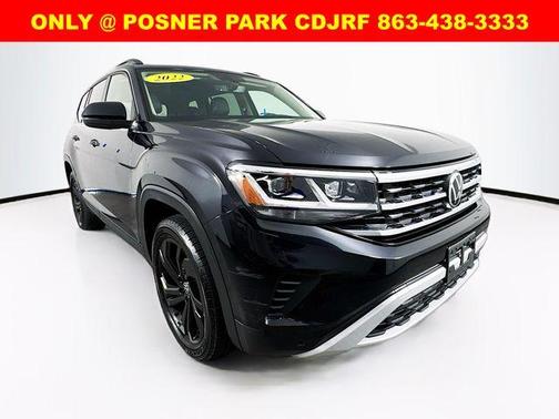 2022 Volkswagen Atlas 2.0T SE
