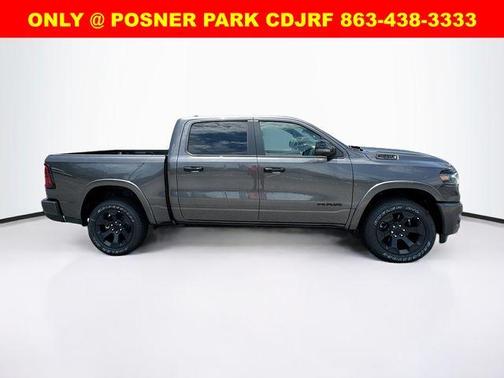 2025 RAM 1500 Big Horn