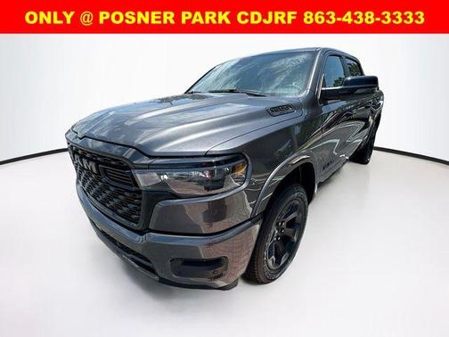 2025 RAM 1500 Big Horn