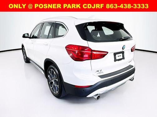 2021 BMW X1 xDrive28i