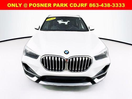 2021 BMW X1 xDrive28i