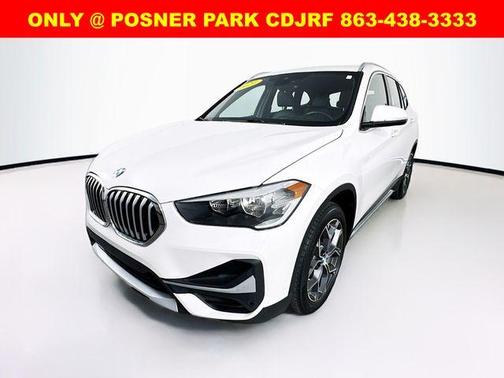 2021 BMW X1 xDrive28i