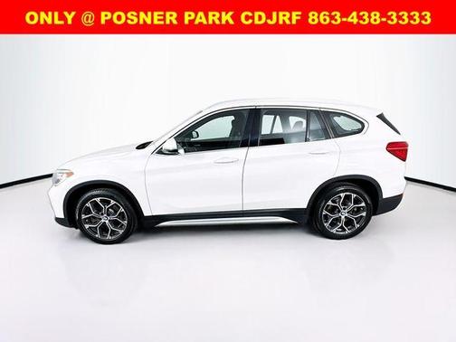 2021 BMW X1 xDrive28i