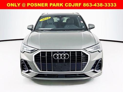 2024 Audi Q3 45 S line Premium