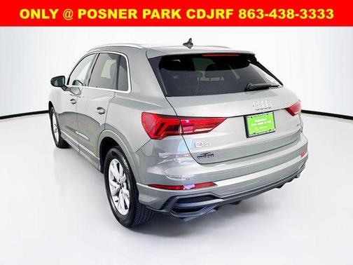 2024 Audi Q3 45 S line Premium