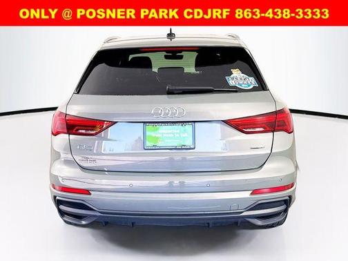 2024 Audi Q3 45 S line Premium