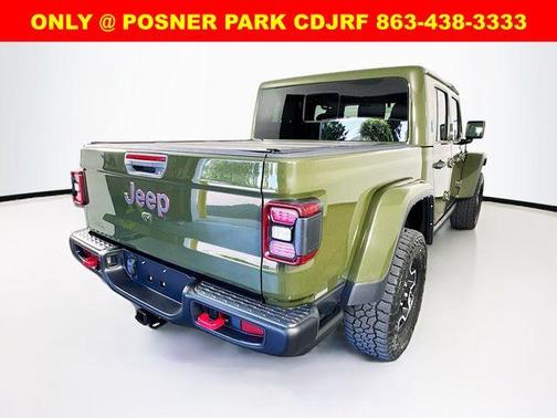 2022 Jeep Gladiator Rubicon
