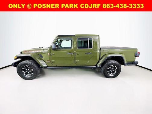 2022 Jeep Gladiator Rubicon