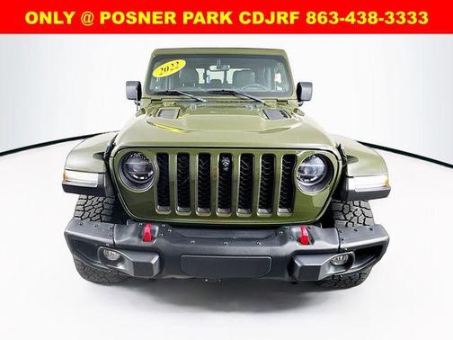 2022 Jeep Gladiator Rubicon