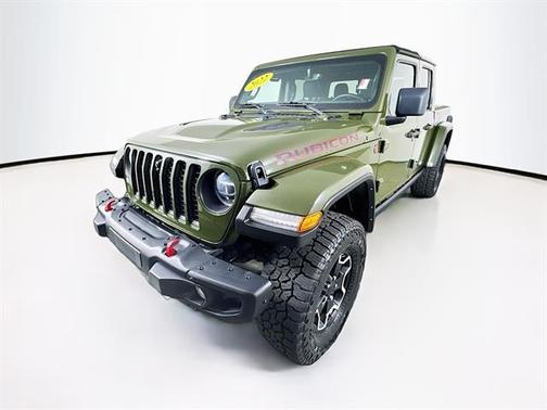 2022 Jeep Gladiator Rubicon