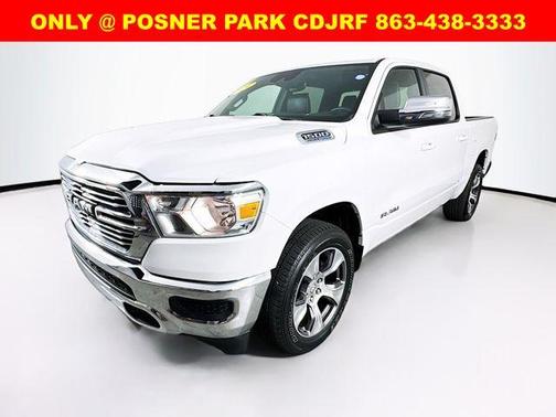 2024 RAM 1500 Laramie