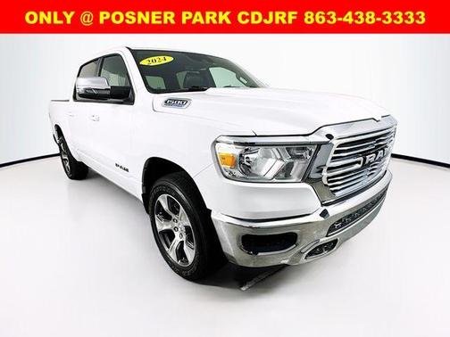 2024 RAM 1500 Laramie