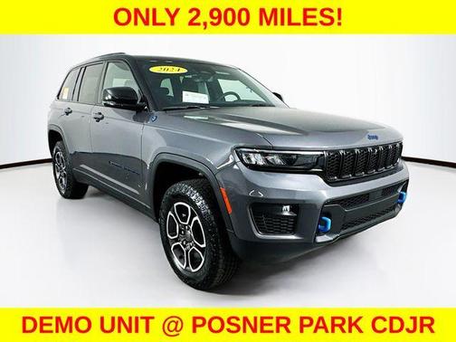 2024 Jeep Grand Cherokee 4xe Trailhawk