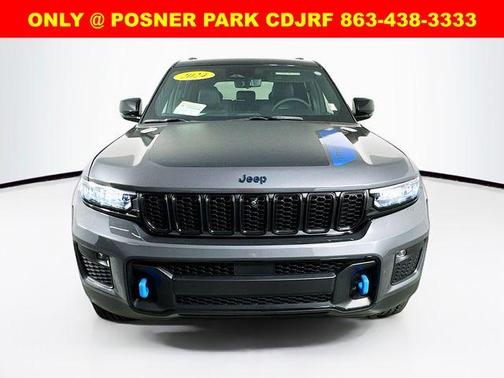 2024 Jeep Grand Cherokee 4xe Trailhawk