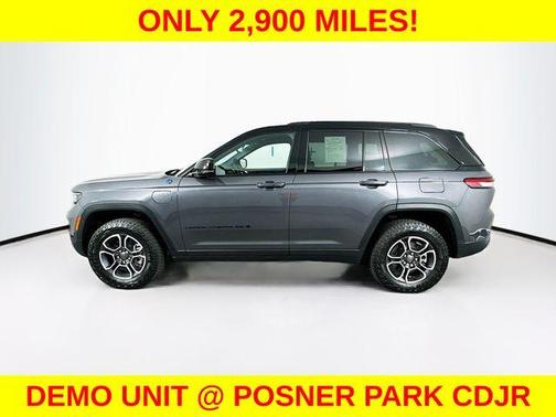 2024 Jeep Grand Cherokee 4xe Trailhawk