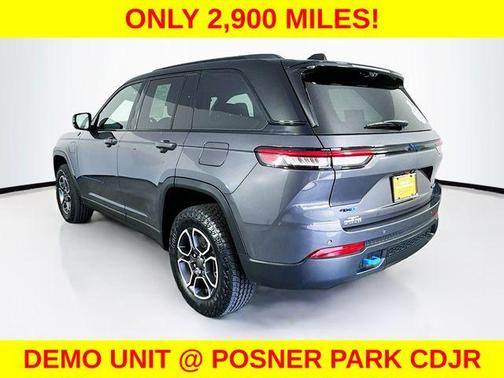 2024 Jeep Grand Cherokee 4xe Trailhawk