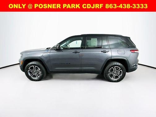 2024 Jeep Grand Cherokee 4xe Trailhawk