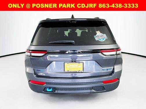 2024 Jeep Grand Cherokee 4xe Trailhawk