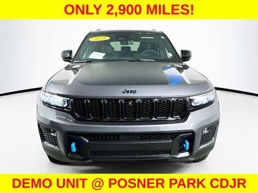 2024 Jeep Grand Cherokee 4xe Trailhawk