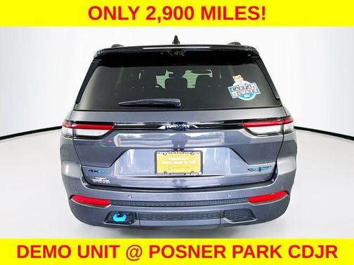 2024 Jeep Grand Cherokee 4xe Trailhawk