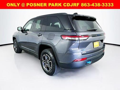 2024 Jeep Grand Cherokee 4xe Trailhawk