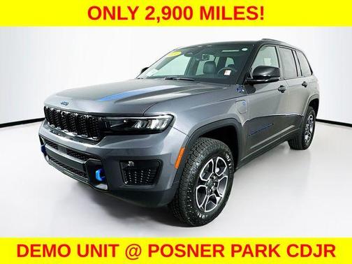 2024 Jeep Grand Cherokee 4xe Trailhawk