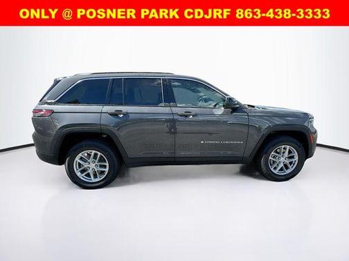 2025 Jeep Grand Cherokee Laredo X