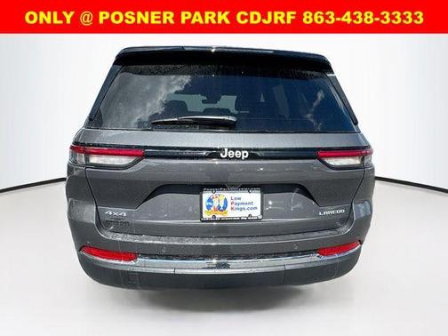 2025 Jeep Grand Cherokee Laredo X